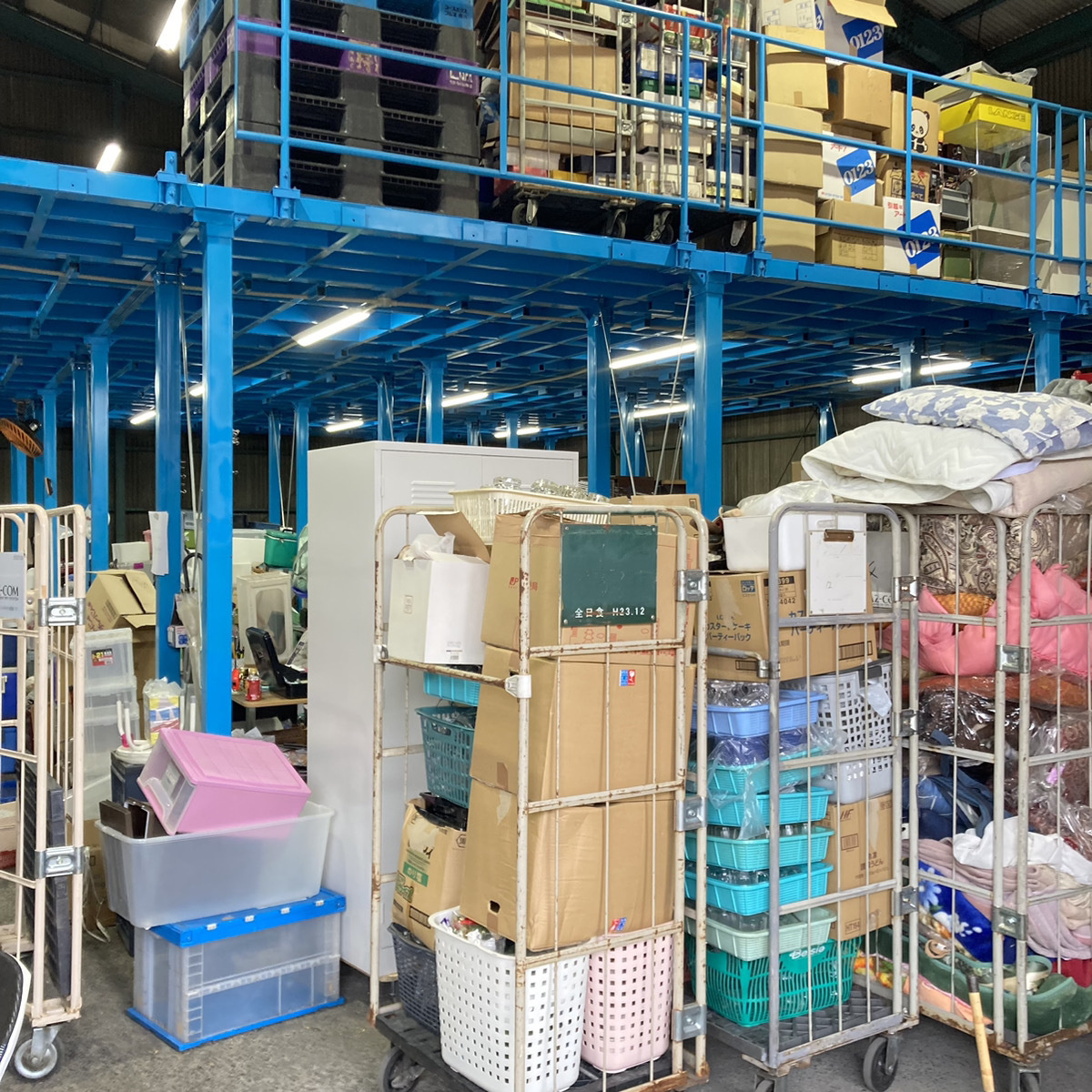 お昼休みなしで営業